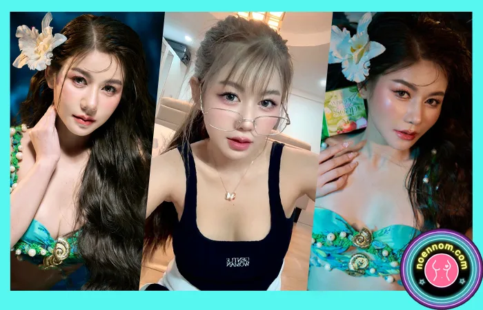 เปิดวาร์ป ครูเบียร์ นุติญา เน็ตไอดอล สาวสวย ดาว TikTok ออร่า เซ็กซี่ ยั่วๆ