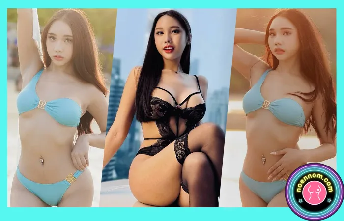 เปิดวาร์ป น้องโมนา คาริสา เน็ตไอดอล & นางแบบสาวสวยแซ่บ ดาวTikTok