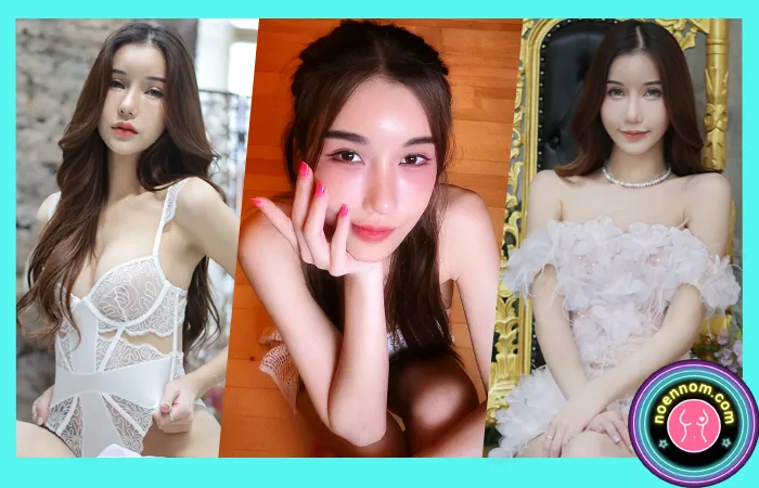 เปิดวาร์ป น้องส้มโอ Phimphisa Mayu นางแบบสาวเซ็กซี่ สายCupE ออร่า