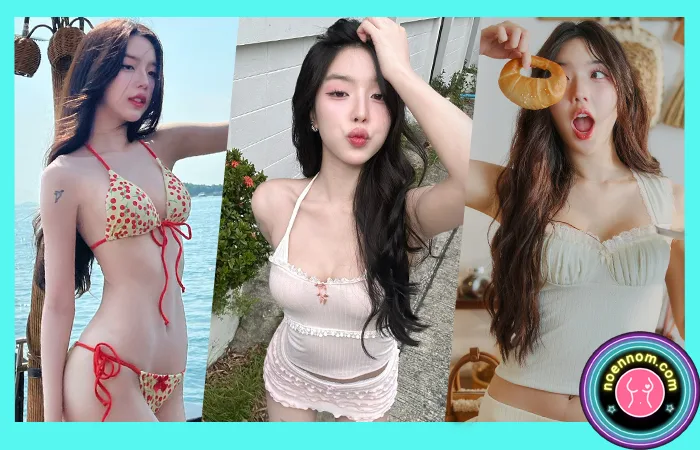 เปิดวาร์ป น้องนีนี่ ชญาพัชร์ ชินบุรี นางแบบ เน็ตไอดอลสาวฮอต เซ็กซี่แซ่บ