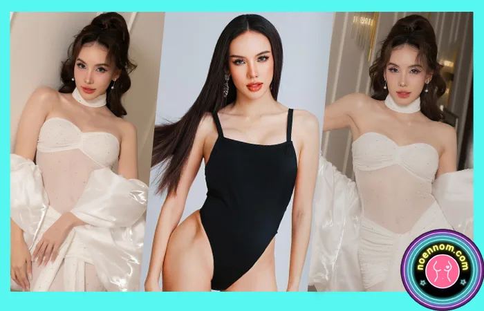 เปิดวาร์ป มิเชล Michelle นางแบบ สาวลูกครึ่ง หน้าคม ยิ้มหวาน ผลงานจึ้งๆ