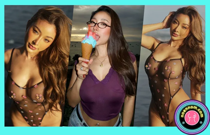 เปิดวาร์ป ซูเด๊ะ Zudeah นางแบบสาว เอ็กซ์เซ็กซี่ หุ่นเซี๊ยะ ตัวตึงCupE18+