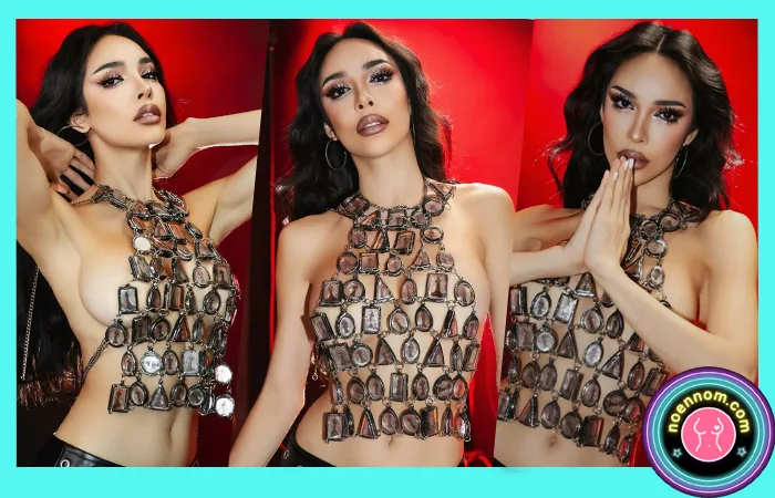 เปิดวาร์ป นัท นิสามณี อินฟลูเอนเซอร์LGBTQ+ ชื่อดังสายบิวตี้&ไลฟ์สไตล์