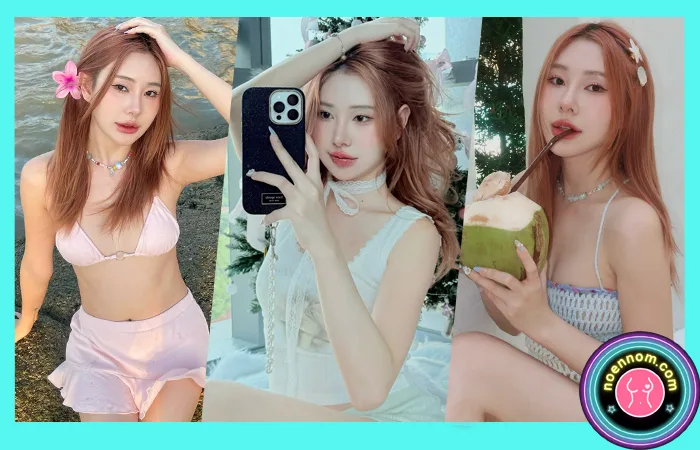 เปิดวาร์ป น้องบีเบล BeBell ยูทูบเบอร์ & อินฟลูฯ สาวหมวยเก่ง ออร่า เซ็กซี่