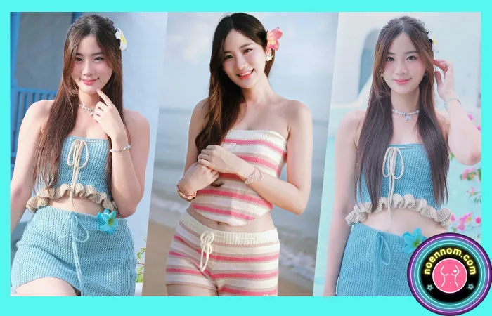 เปิดวาร์ป น้องมีมี่ Minprapaa เน็ตไอดอลสาวคุณหมอสายละมุน น่ารักออร่า