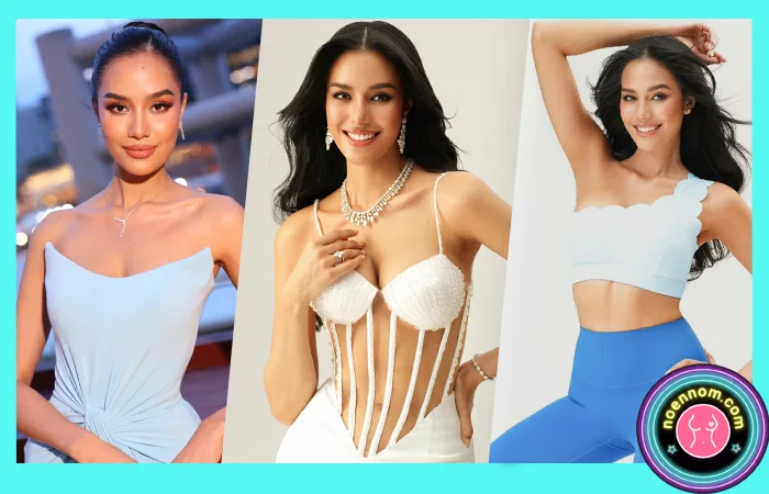 เปิดวาร์ป โอปอล สุชาตา Opal Suchata นางงาม ดาวรุ่ง ตาคม ครบเครื่อง