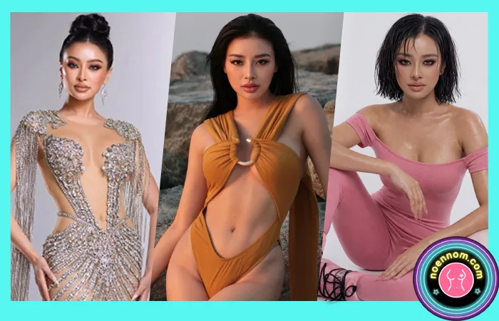 เปิดวาร์ป น้องแอปเปิ้ล สุภาพร นางแบบ สาวลูกครึ่งไทยพม่า เซ็กซี่เด็ดฉ่ำๆ