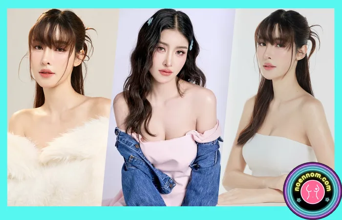 เปิดวาร์ป น้องพลอย ปรียาภัทร นางแบบสาวแซ่บ RUSH Fantasy ออร่ายั่ว