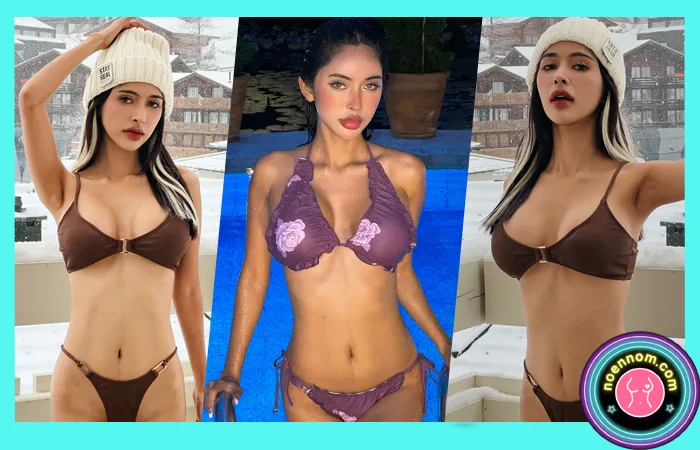 เปิดวาร์ป น้องทิพย์ Ttssttcm สาวสวย มิสแกรนด์พังงา หน้าคม สายฝอ ฉ่ำๆ