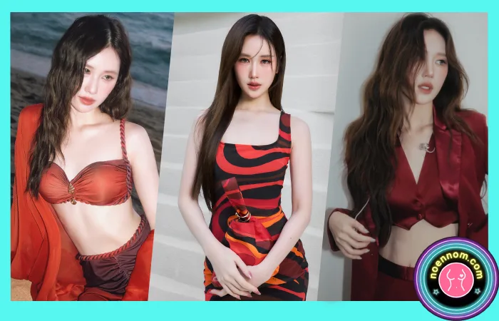 เปิดวาร์ป น้องเจนเย่ เมธิกา จีรนรภัทร นักแสดง&นักร้องลูกครึ่งไทย-ไต้หวัน