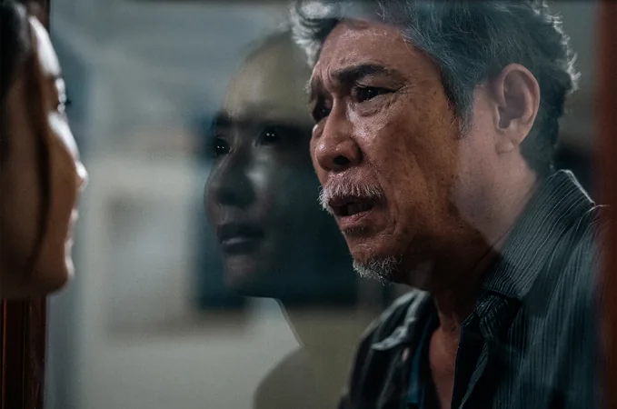 ฉากวรรณและณรงค์ในซีรีส์ภาพลวงตาย