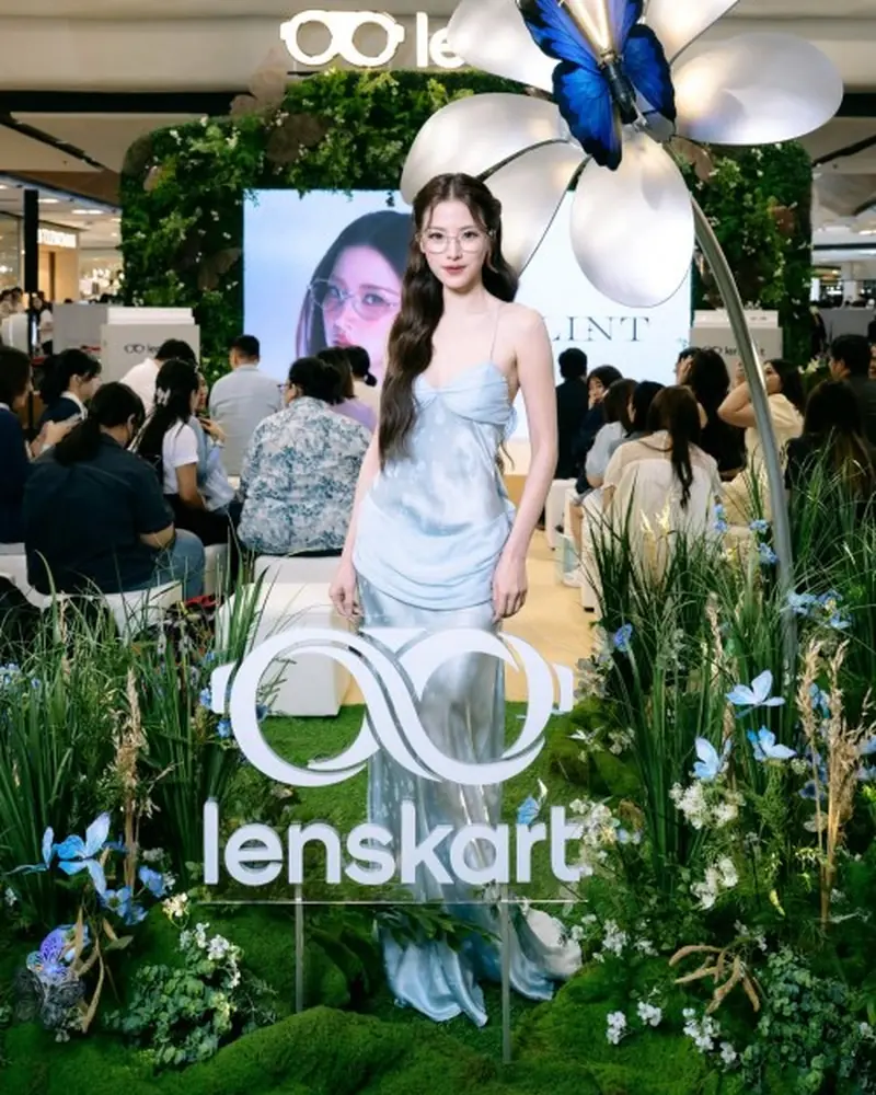 ใบเฟิร์น พิมพ์ชนก Instagram อัปเดต 2569 รูปที่ 4 ใบเฟิร์น พิมพ์ชนก ภาพอัปเดตจาก Instagram ลำดับที่ 4