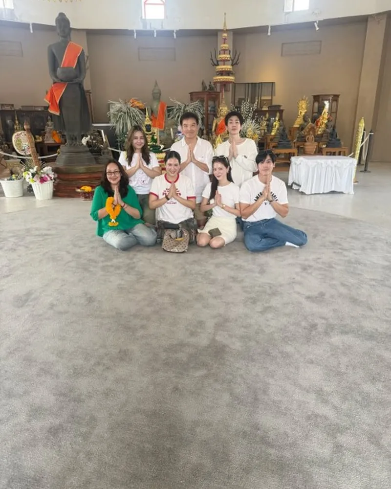 ใบเฟิร์น พิมพ์ชนก Instagram อัปเดต 2569 รูปที่ 11 ใบเฟิร์น พิมพ์ชนก ภาพอัปเดตจาก Instagram ลำดับที่ 11