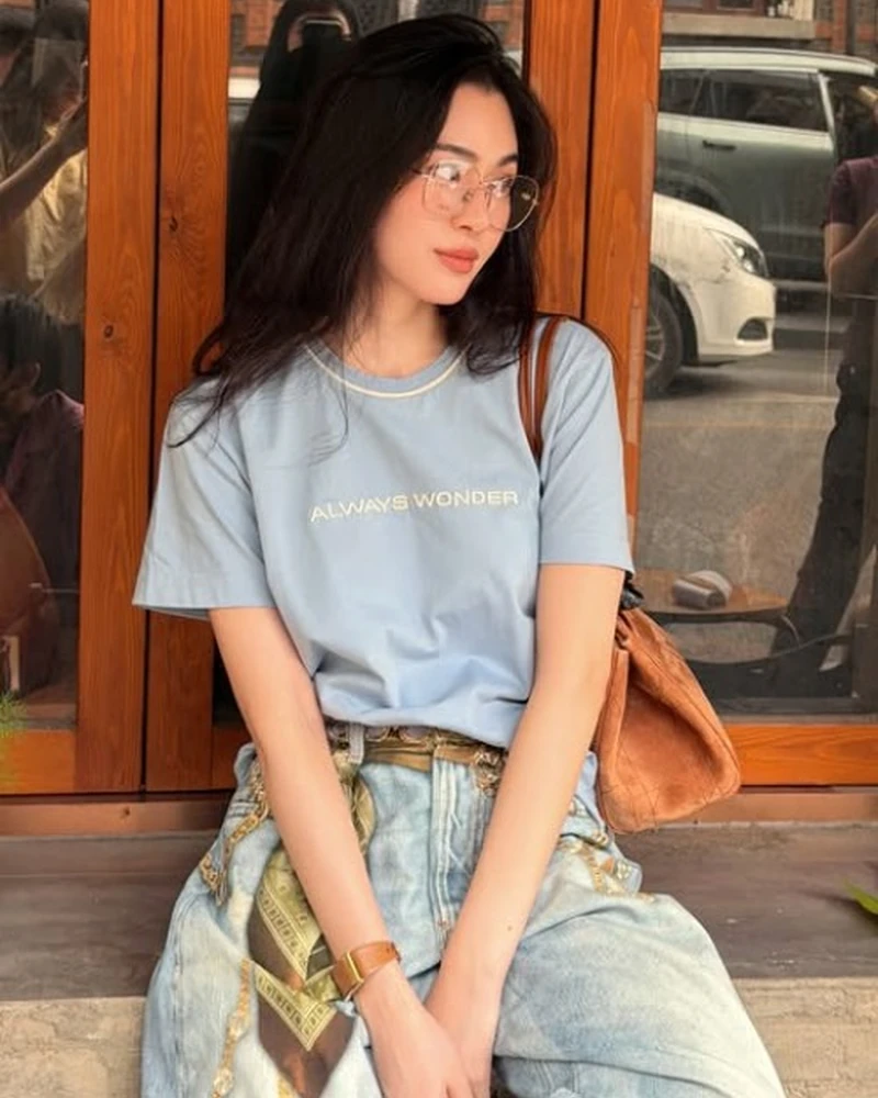 หลิงหลิง คอง Instagram อัปเดต 2569 รูปที่ 14 หลิงหลิง ศิริลักษณ์ คอง ภาพอัปเดตจาก Instagram ลำดับที่ 14