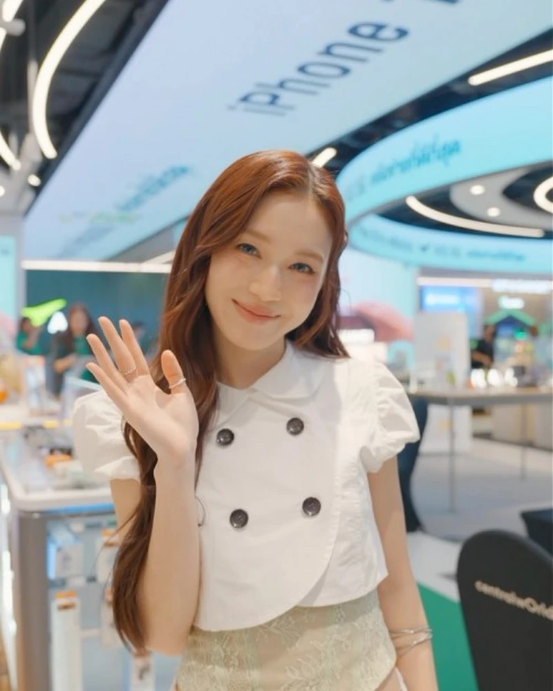เลิฟ ภัทรานิษฐ์ Instagram อัปเดต 2569 รูปที่ 4 เลิฟ ภัทรานิษฐ์ ภาพอัปเดตจาก Instagram ลำดับที่ 4
