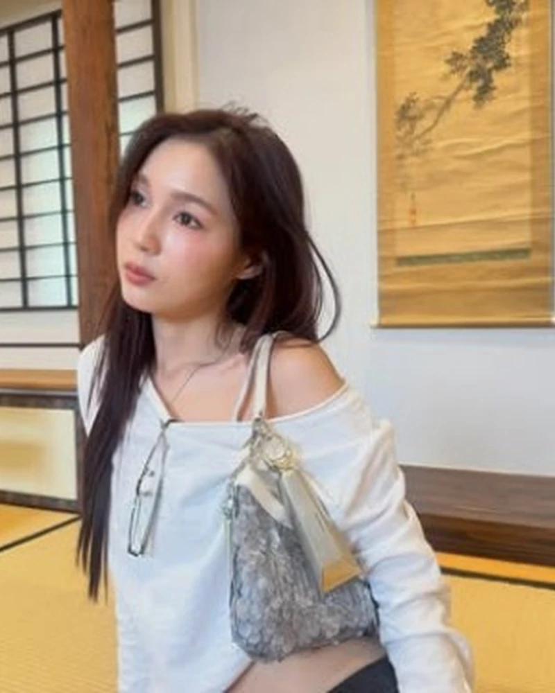 เลิฟ ภัทรานิษฐ์ Instagram อัปเดต 2569 รูปที่ 17 เลิฟ ภัทรานิษฐ์ ภาพอัปเดตจาก Instagram ลำดับที่ 17