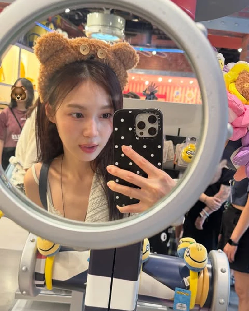 เลิฟ ภัทรานิษฐ์ Instagram อัปเดต 2569 รูปที่ 24 เลิฟ ภัทรานิษฐ์ ภาพอัปเดตจาก Instagram ลำดับที่ 24