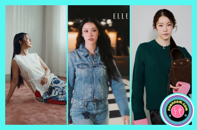 เปิดวาร์ป น้ำตาล ทิพนารี นักแสดงสายเข้มจาก Girl Rules สู่แฟชั่นมิลาน