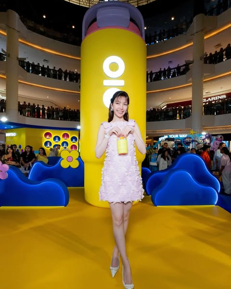 ออม กรณ์นภัส Instagram อัปเดต 2569 รูปที่ 21 ออม กรณ์นภัส ภาพอัปเดตจาก Instagram ลำดับที่ 21