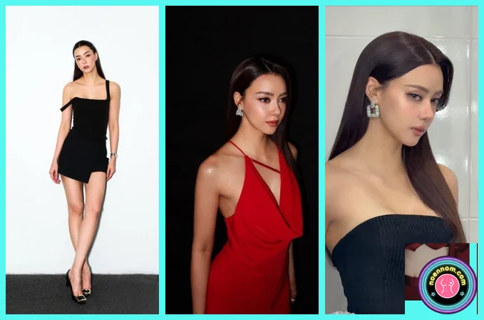 อแมนด้า ออบดัม รูปปกโปรไฟล์ 3 ภาพจัดตรงในคอลัมน์