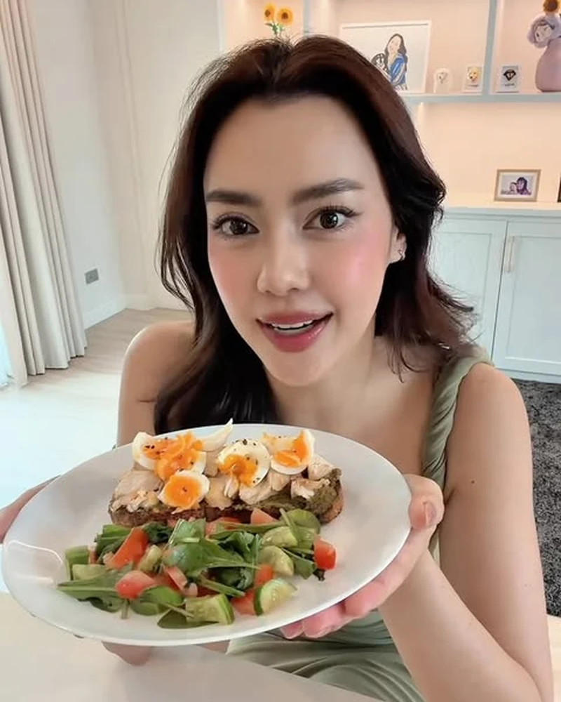 อแมนด้า ออบดัม นักแสดงและนางงามไทย ภาพโปรไฟล์ รูปที่ 23 อแมนด้า ออบดัม นักแสดงและนางงามไทย ภาพโปรไฟล์ รูปที่ 23