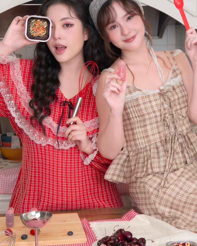 ออม สุชาร์ ภาพอัปเดตจาก Instagram ลำดับที่ 16