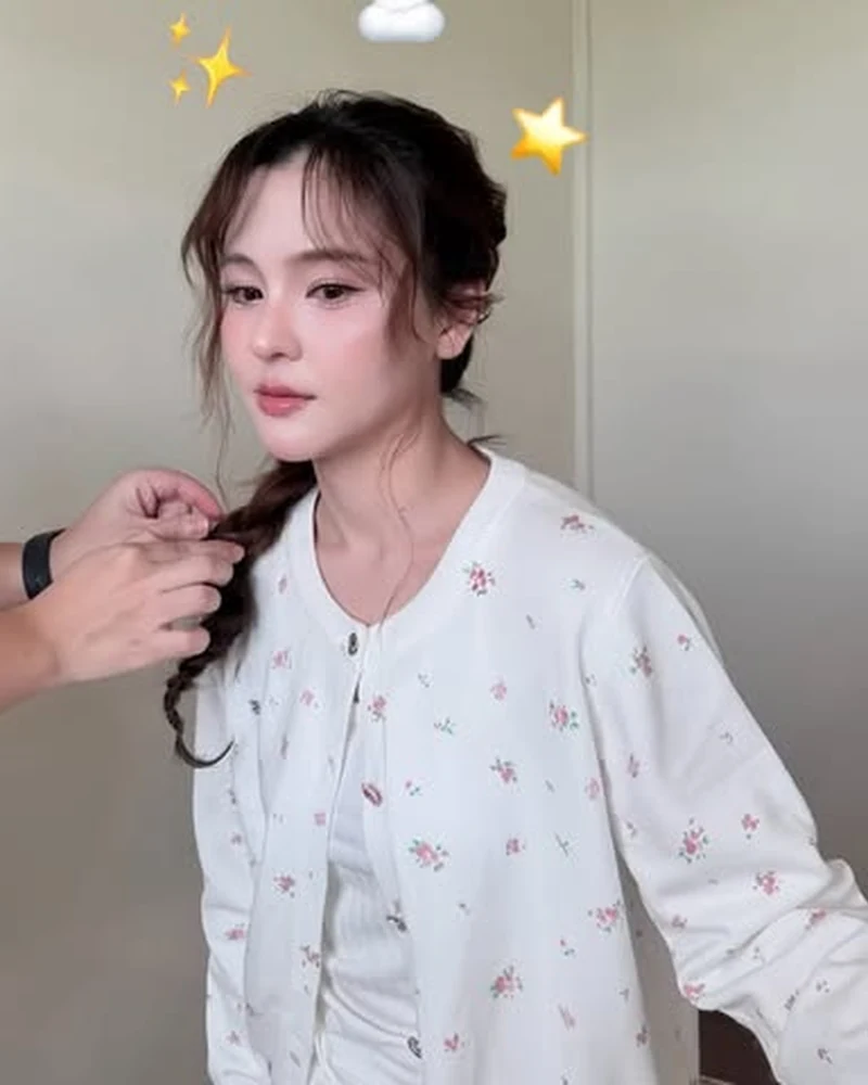 ออม สุชาร์ ภาพอัปเดตจาก Instagram ลำดับที่ 17