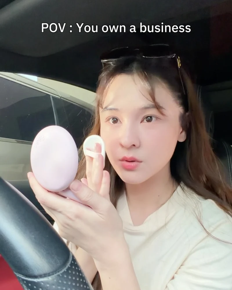 ออม สุชาร์ ภาพอัปเดตจาก Instagram ลำดับที่ 19