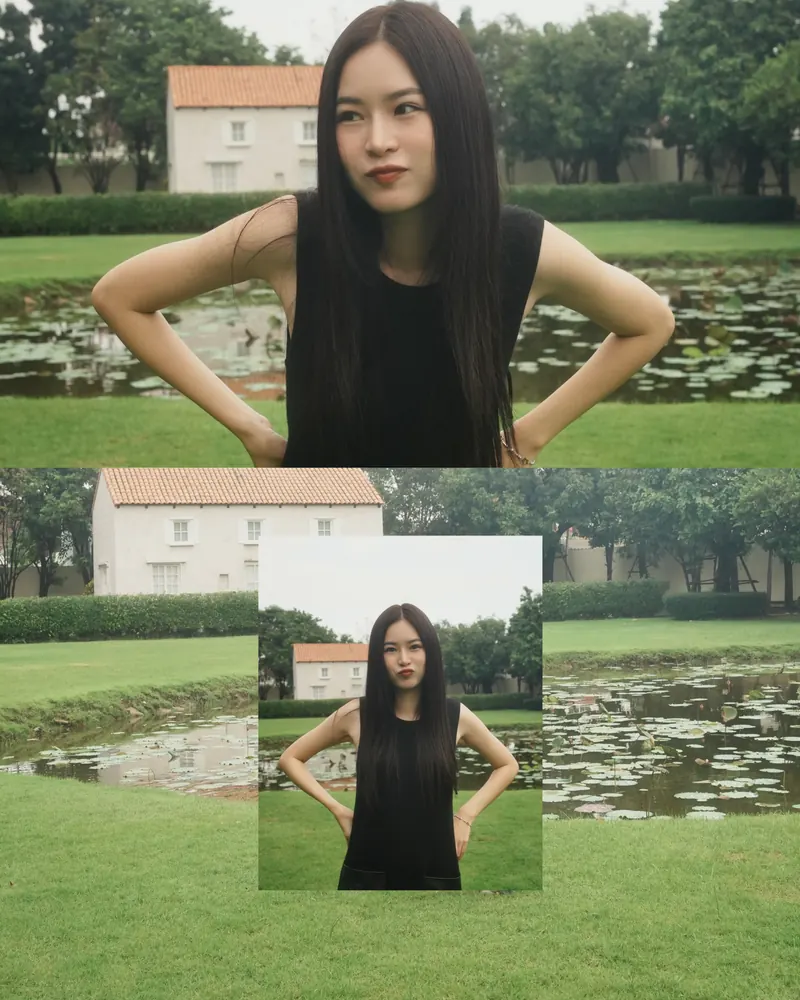แอปเปิ้ล ลาภิสรา อินทรสูต รูปที่ 8 แอปเปิ้ล ลาภิสรา อินทรสูต รูปที่ 8