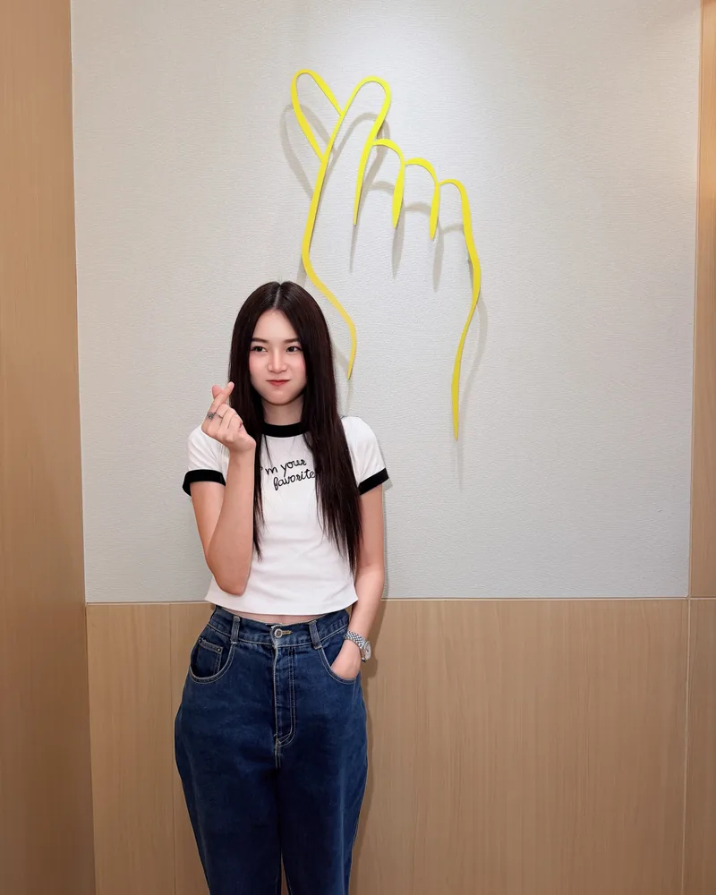 แอปเปิ้ล ลาภิสรา อินทรสูต รูปที่ 14 แอปเปิ้ล ลาภิสรา อินทรสูต รูปที่ 14
