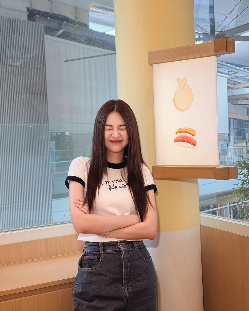 แอปเปิ้ล ลาภิสรา อินทรสูต รูปที่ 16 แอปเปิ้ล ลาภิสรา อินทรสูต รูปที่ 16