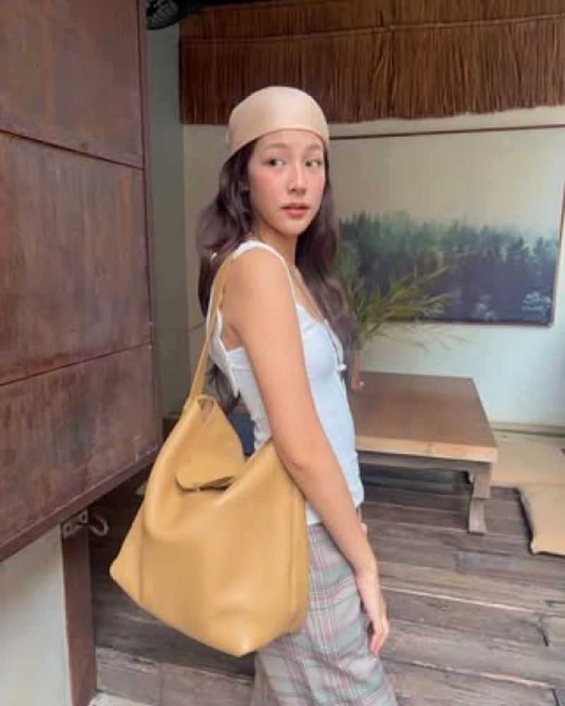 ใบปอ ธิติยา Instagram อัปเดต ตุลาคม 2569 รูปที่ 9 ใบปอ ธิติยา ภาพอัปเดตจาก Instagram เดือนตุลาคม 2569 ลำดับที่ 9