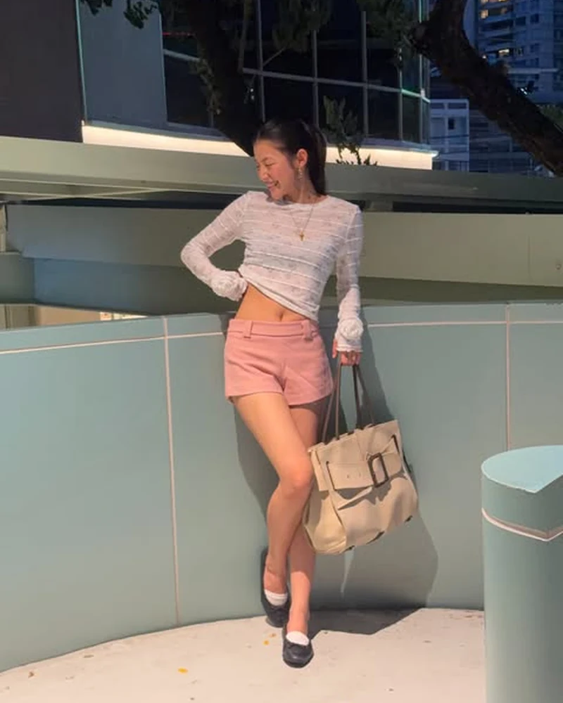 ใบปอ ธิติยา Instagram อัปเดต ตุลาคม 2569 รูปที่ 23 ใบปอ ธิติยา ภาพอัปเดตจาก Instagram เดือนตุลาคม 2569 ลำดับที่ 23