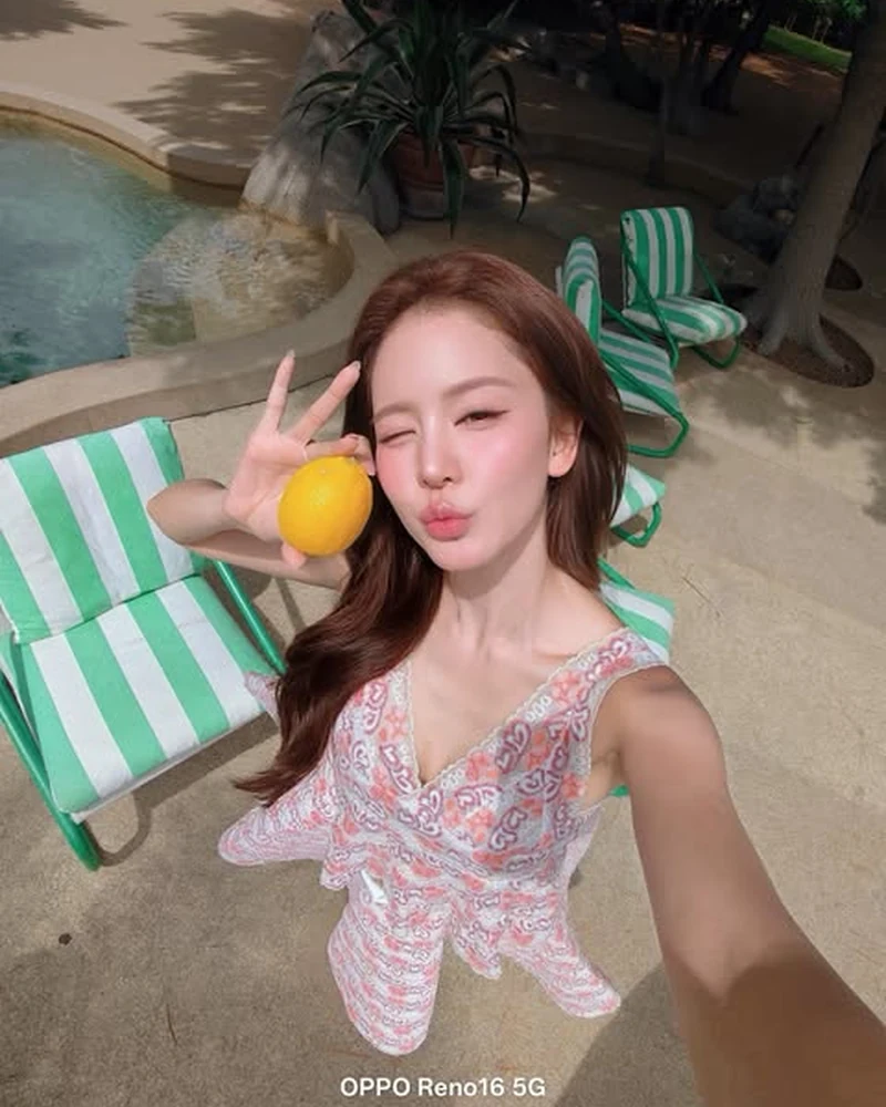 โบว์ เมลดา Instagram อัปเดต 2569 รูปที่ 19 โบว์ เมลดา ภาพอัปเดตจาก Instagram ลำดับที่ 19