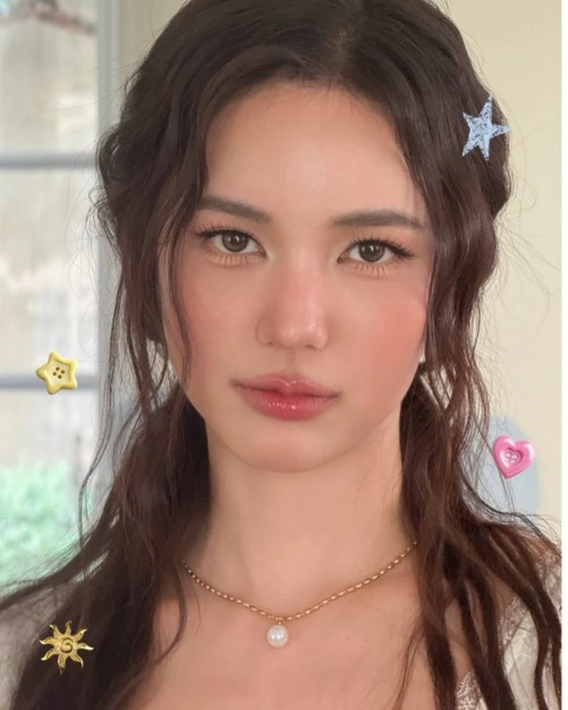 บัว นลินทิพย์ ภาพอัปเดตจาก Instagram ลำดับที่ 5
