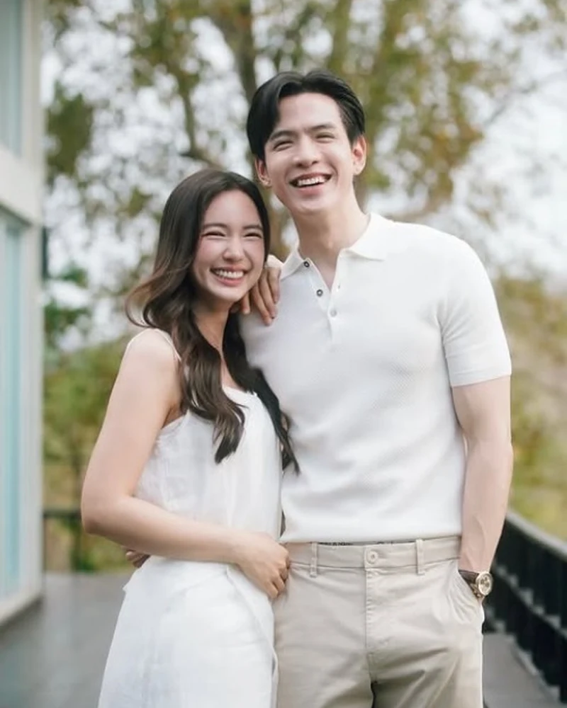 บัว นลินทิพย์ ภาพอัปเดตจาก Instagram ลำดับที่ 11
