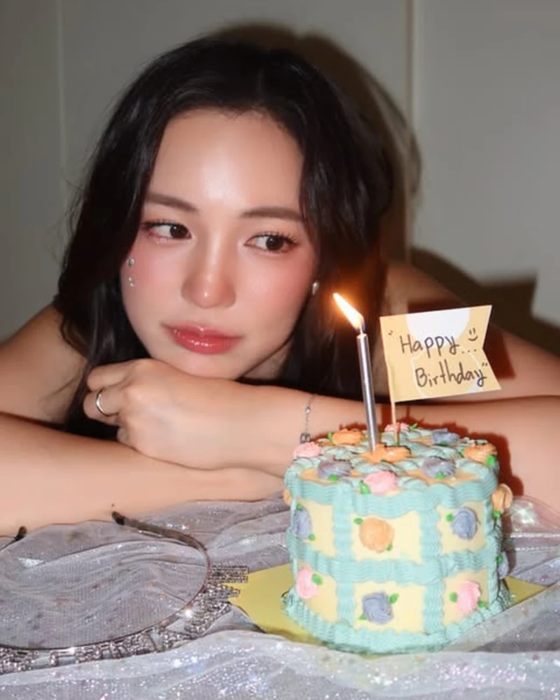 บัว นลินทิพย์ ภาพอัปเดตจาก Instagram ลำดับที่ 23