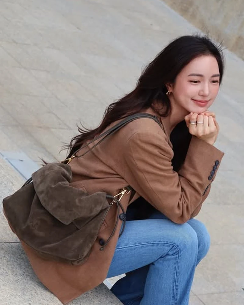 บัว นลินทิพย์ ภาพอัปเดตจาก Instagram ลำดับที่ 24