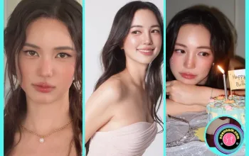 บัว นลินทิพย์ รูปโปรไฟล์เดี่ยว 3 ภาพ อัปเดตปี 2569