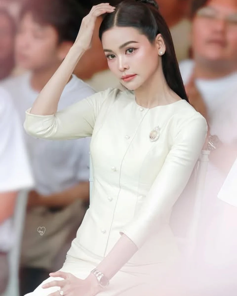อิงฟ้า วราหะ ภาพอัปเดตจาก Instagram เดือนตุลาคม 2569 ลำดับที่ 17