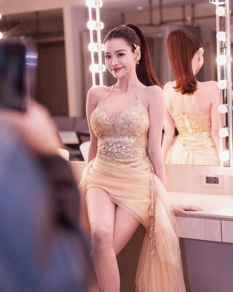 อิงฟ้า วราหะ ภาพอัปเดตจาก Instagram เดือนตุลาคม 2569 ลำดับที่ 22