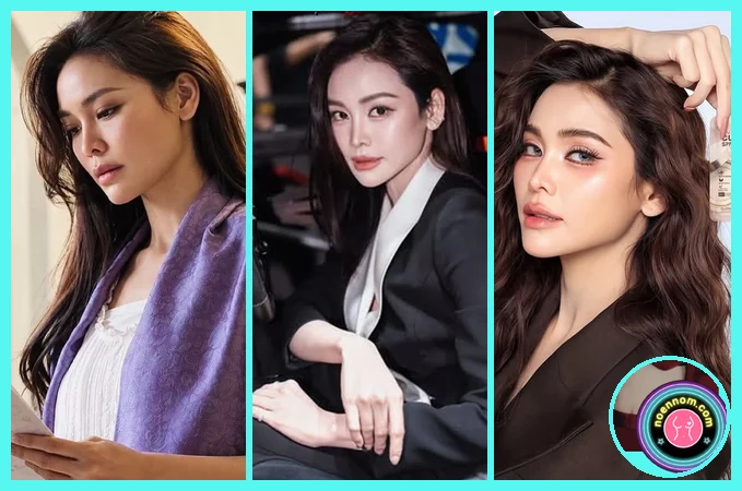 เปิดวาร์ป อิงฟ้า วราหะ จากมิสแกรนด์ไทยแลนด์สู่อาโปใน นทีร้อยเล่ห์