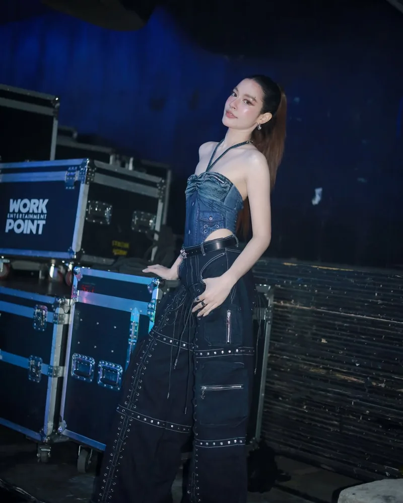 จีน่า ญีนา ซาลาส รูปที่ 8