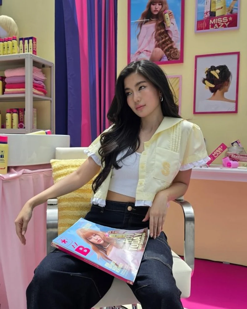 ก้อย อรัชพร Instagram อัปเดต ตุลาคม 2569 รูปที่ 8 ก้อย อรัชพร ภาพอัปเดตจาก Instagram เดือนตุลาคม 2569 ลำดับที่ 8