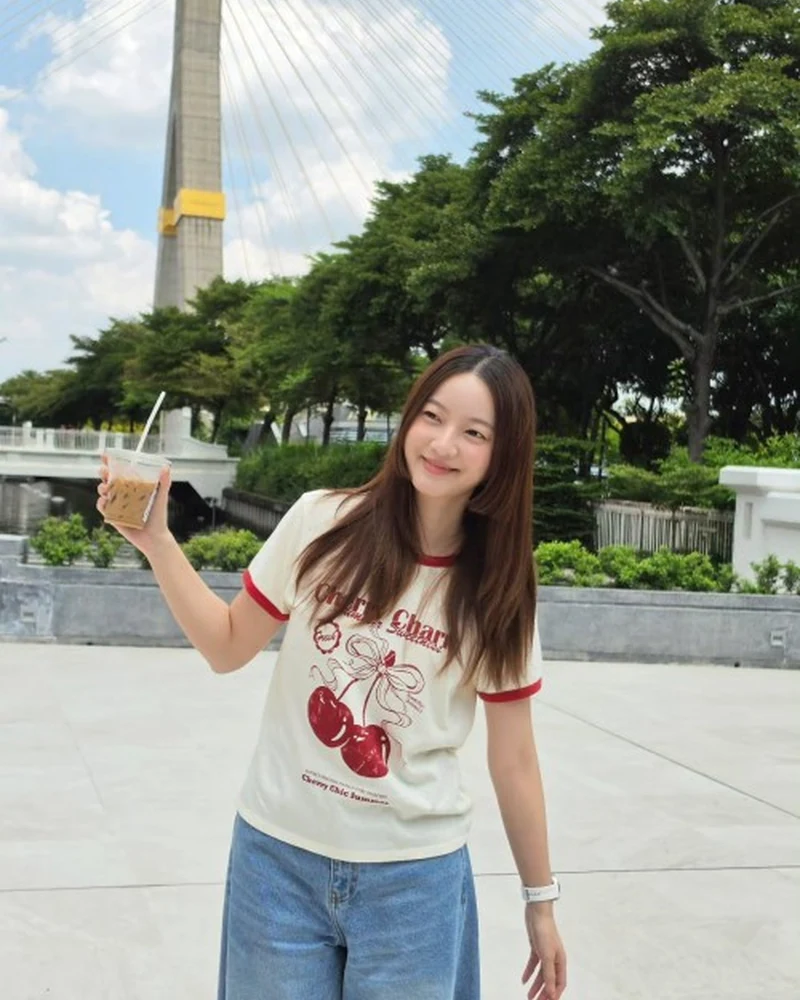 อิ้งค์ วรันธร ภาพอัปเดตจาก Instagram ลำดับที่ 1