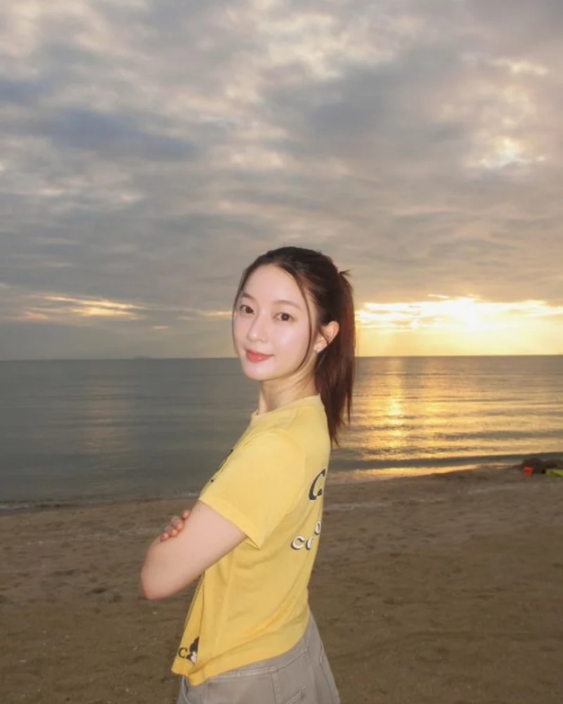 อิ้งค์ วรันธร ภาพอัปเดตจาก Instagram ลำดับที่ 3