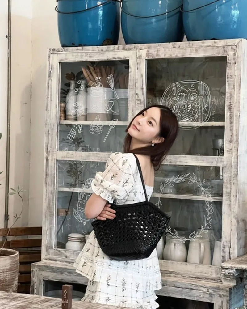 อิ้งค์ วรันธร ภาพอัปเดตจาก Instagram ลำดับที่ 5