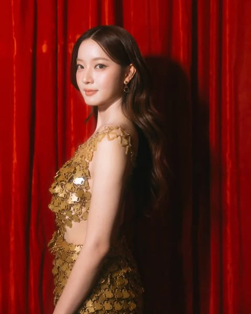 อิ้งค์ วรันธร ภาพอัปเดตจาก Instagram ลำดับที่ 10