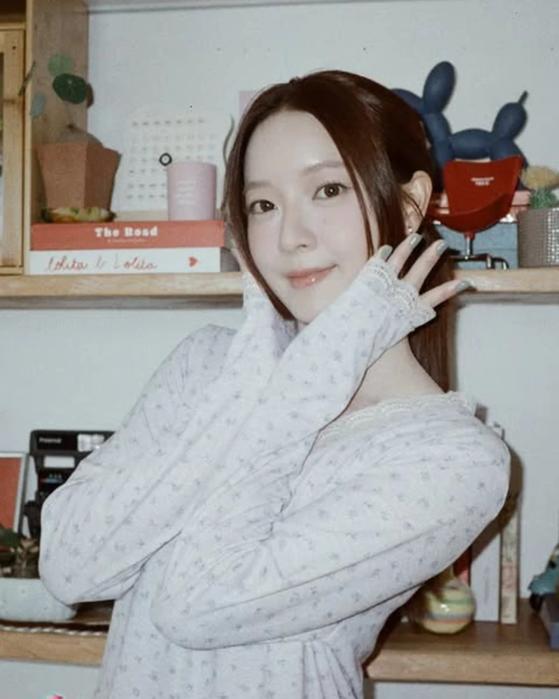 อิ้งค์ วรันธร ภาพอัปเดตจาก Instagram ลำดับที่ 12
