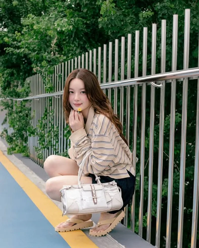 อิ้งค์ วรันธร ภาพอัปเดตจาก Instagram ลำดับที่ 17